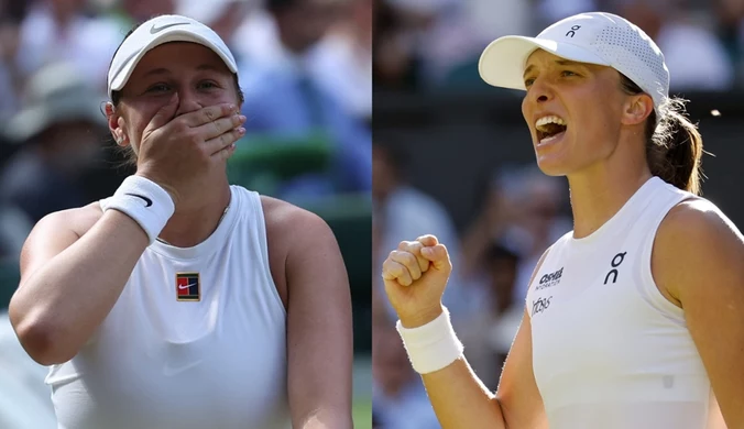 Amerykanie poczekają. WTA poprosiło przed finałem Wimbledonu. Tysiące reakcji