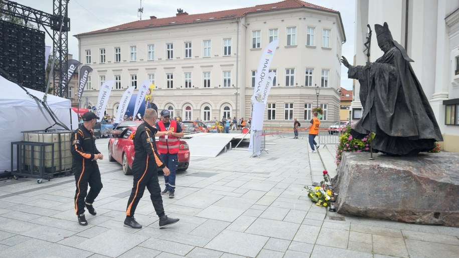 /Jacek Skóra /RMF FM