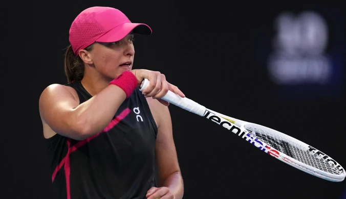 Policzyli wszystko dokładnie. Teraz nie dadzą Idze spokoju. Presja totalna