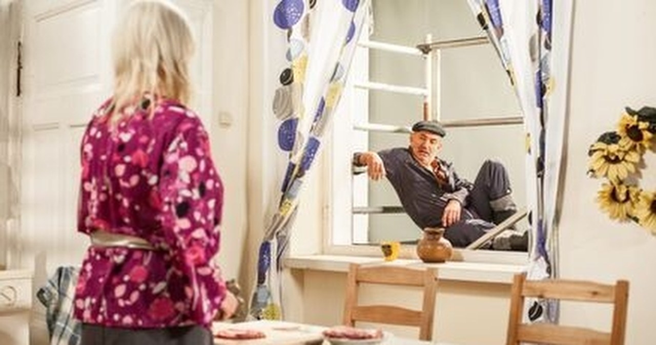 Świat według Kiepskich - Odcinek 409: "Gorzelak, Kobielak i majster Kurdzielak"