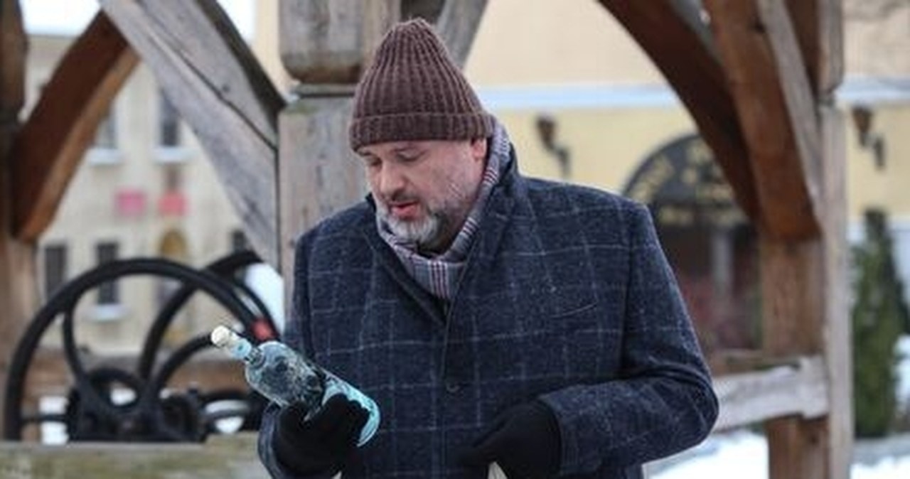 Ojciec Mateusz - Odcinek 321