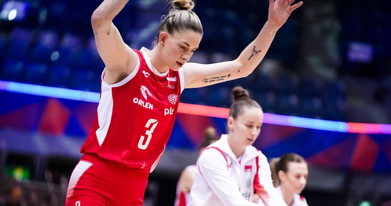 Przegrana Polek to nie wszystko. Złe wieści po meczu, FIVB potwierdza