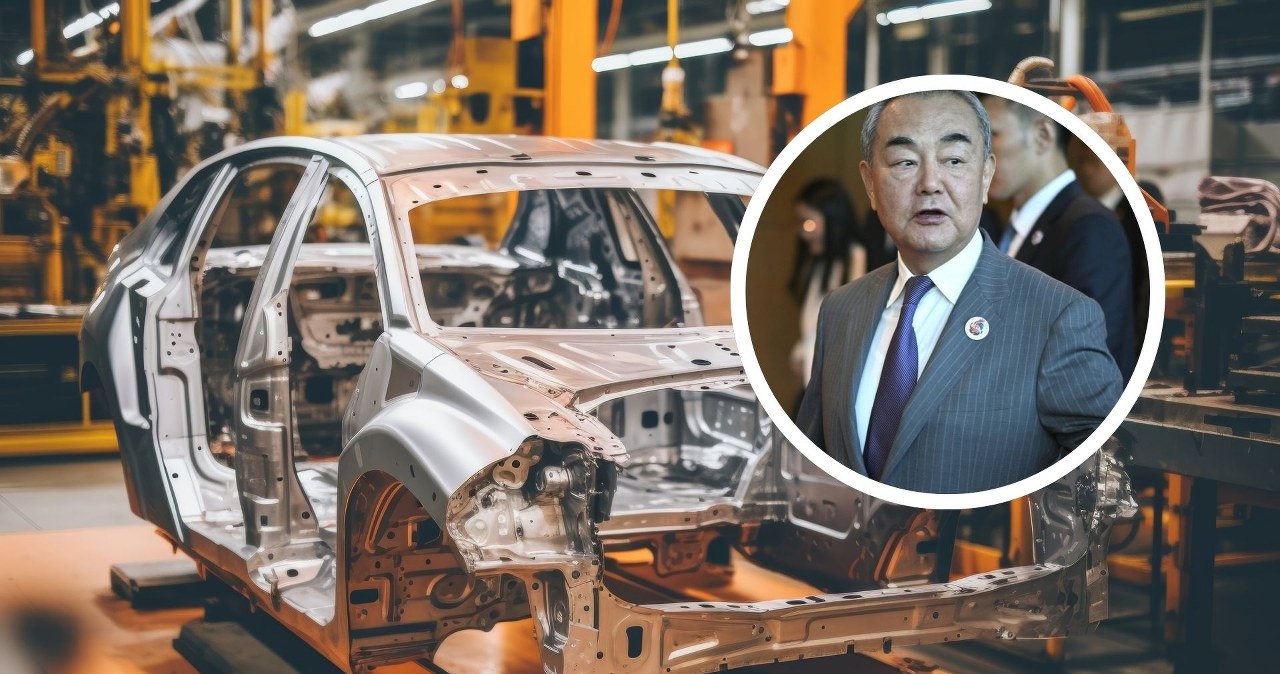 Chińsko-europejskie przepychanki trwają. Ucierpi branża motoryzacyjna