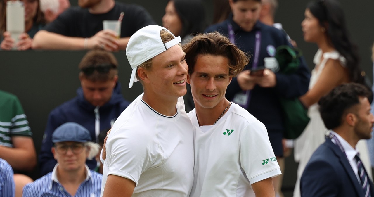 Polak w finale Wimbledonu, czekano na to siedem lat. Poszedł drogą Świątek