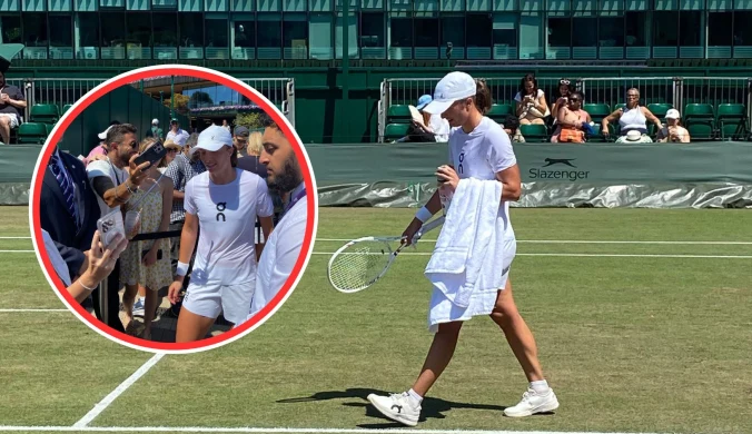 Niemożliwy trening Igi Świątek przed finałem. Tego mało kto się spodziewał