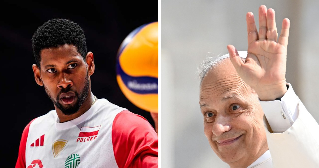 Wilfredo Leon z wizytą w Watykanie. Wychodzą kulisy, siatkarz ma już plan