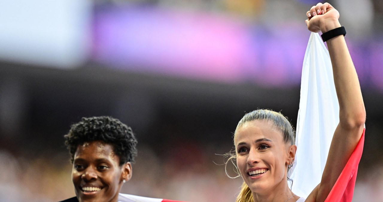 Rekord Bukowieckiej, pękło 50 sekund. Niewiarygodne 300 metrów Polki