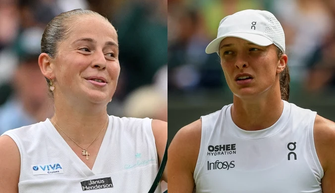 Świątek szykuje się do gry, a tu taka wiadomość. Ostapenko zagra w finale