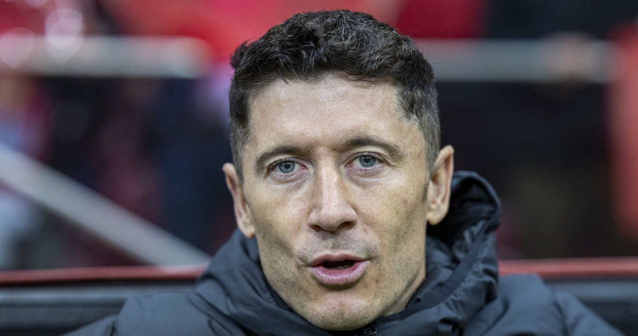 Były selekcjoner wprost o tym, jak zachowuje się Lewandowski. Wymownie