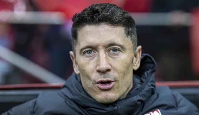 Były selekcjoner wprost o tym, jak zachowuje się Lewandowski. Wymownie
