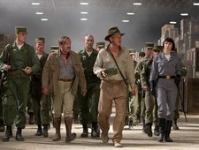 Indiana Jones i Królestwo Kryształowej Czaszki