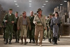 Indiana Jones i Królestwo Kryształowej Czaszki