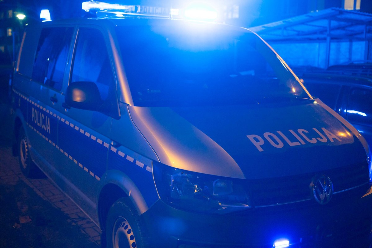 Awantura w centrum Tarnowa. Jedna osoba ranna, napastnik uciekł