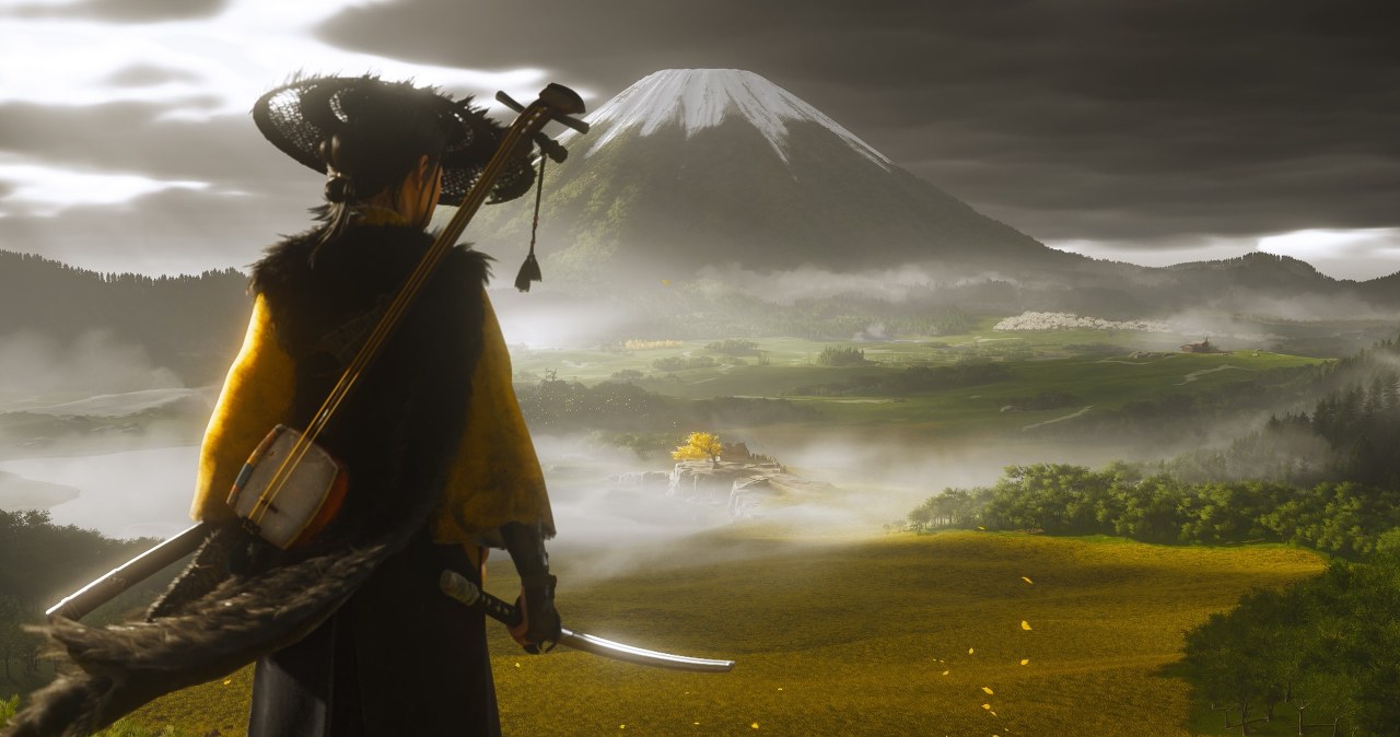 Ghost of Yōtei: Zapomnij o AC Shadows! To jest prawdziwy hit!