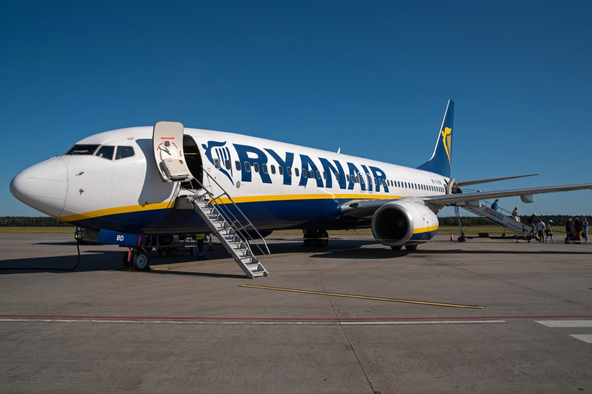 Ryanair wprowadza zmiany dotyczące bagażu. Ważna informacja dla pasażerów