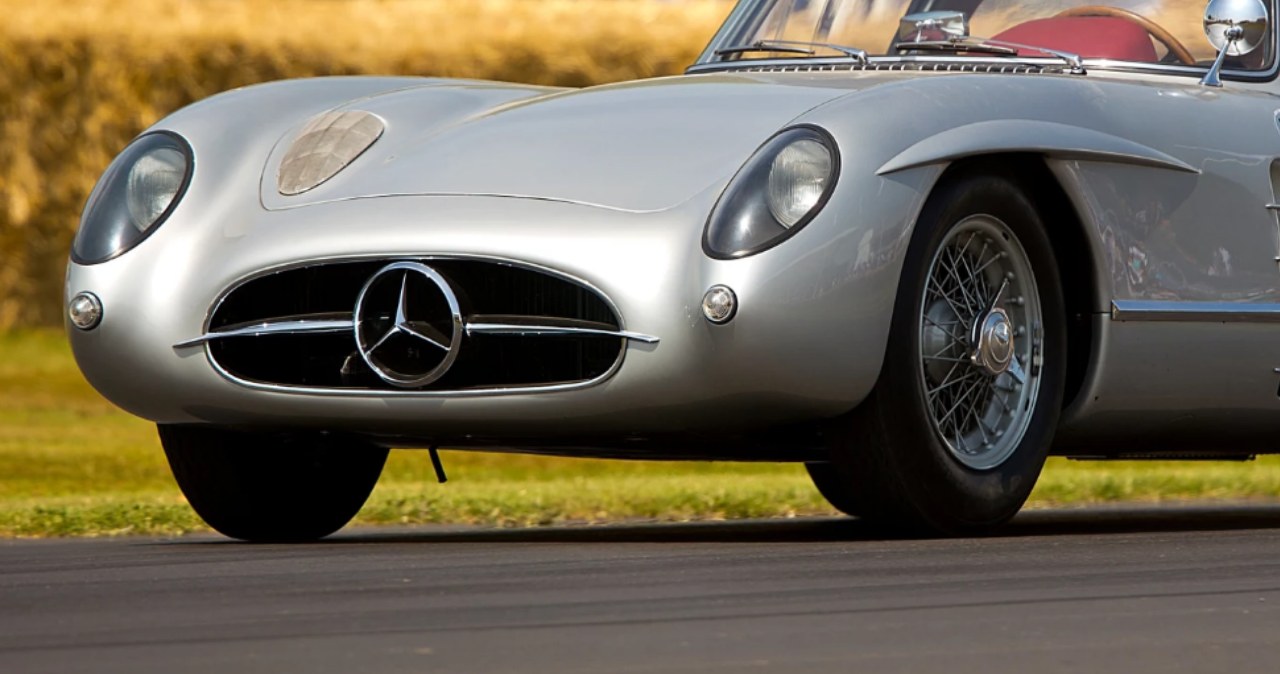 To najdroższe auto na świecie. Prywatny kolekcjoner zapłacił za nie krocie