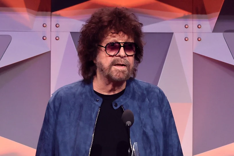 77-letni Jeff Lynne nagle odwołał przedostatni koncert. Fani niepokoją się