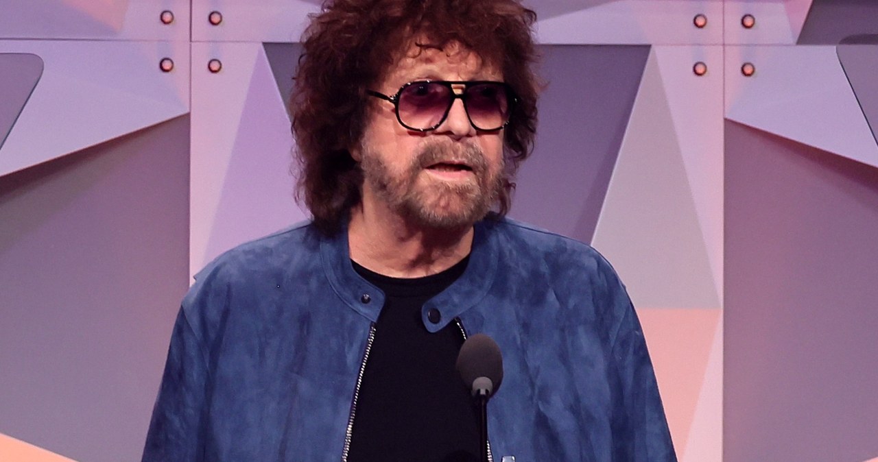 77-letni Jeff Lynne nagle odwołał przedostatni koncert. Fani niepokoją się
