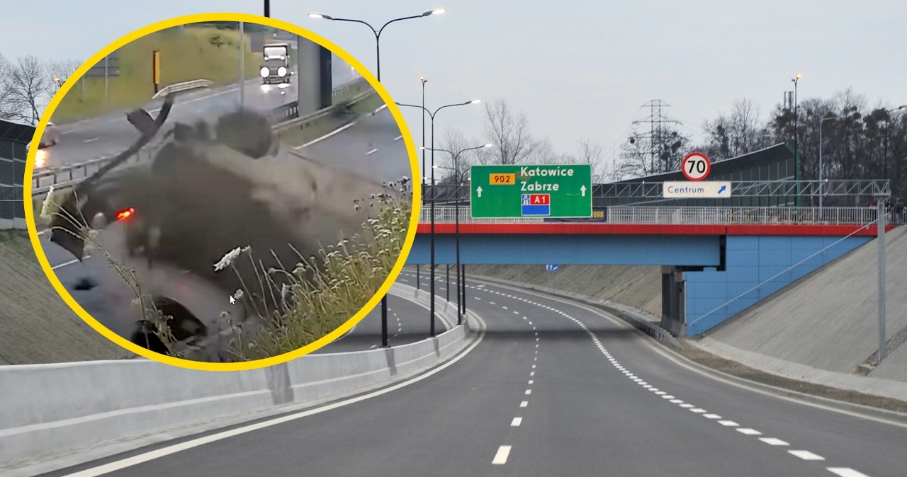 Zakręt mistrzów na DTŚ dał o sobie znać. Tym razem kamera nagrała mistrzynię