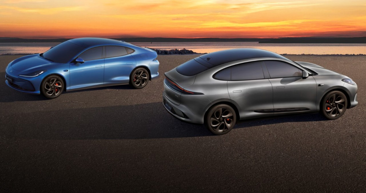 MG pokazało dwie nowości. IM5 i IM6 nie powtórzą sukcesu HS i ZS