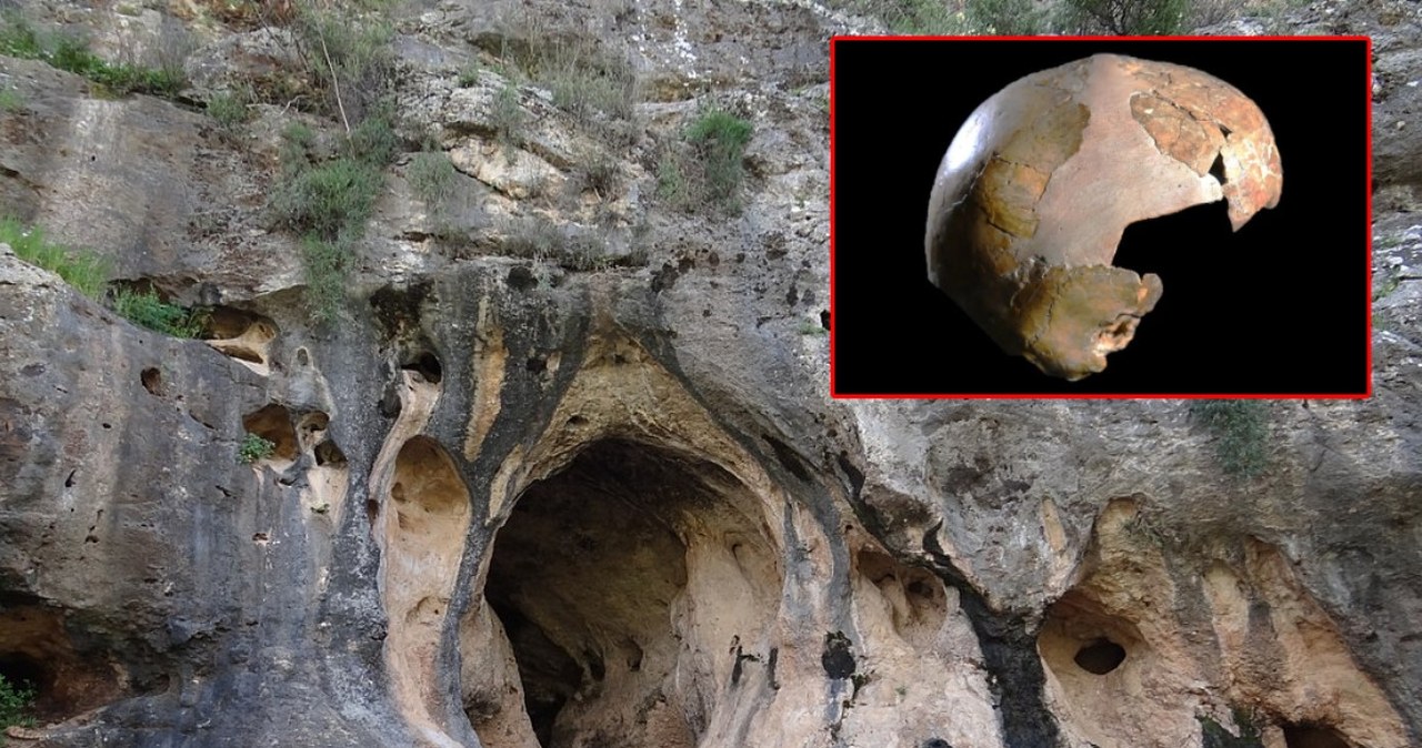 Zbadali dziecko z najstarszego cmentarza świata. Okazało się hybrydą