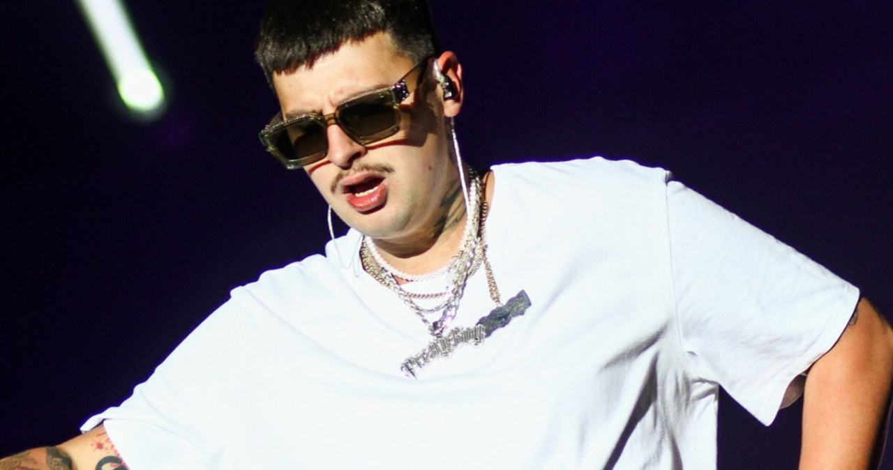 Rap Stacja Festiwal 2025: drugi dzień. Pogoda nie przeszkodziła w imprezie