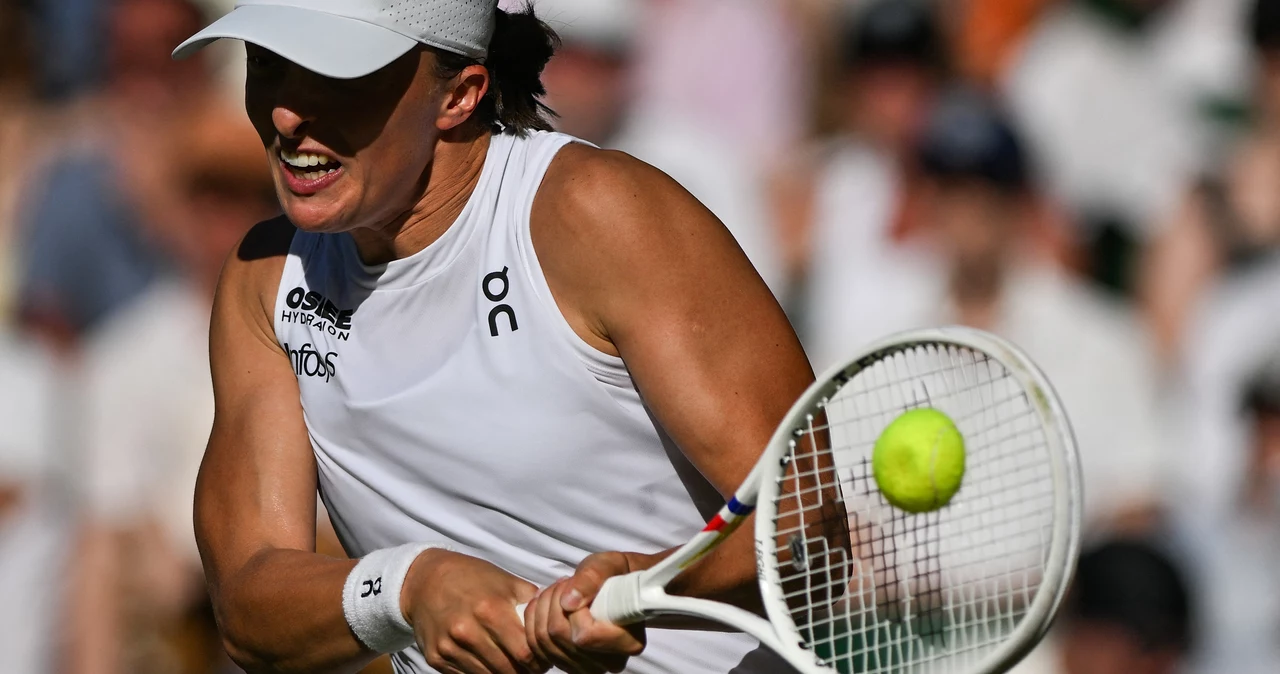 Hanyu Guo - Iga Świątek w II rundzie turnieju WTA 1000 w Montrealu. Relacja na żywo