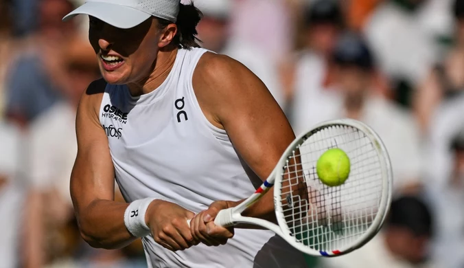 Hanyu Guo - Iga Świątek w II rundzie turnieju WTA 1000 w Montrealu. Relacja na żywo