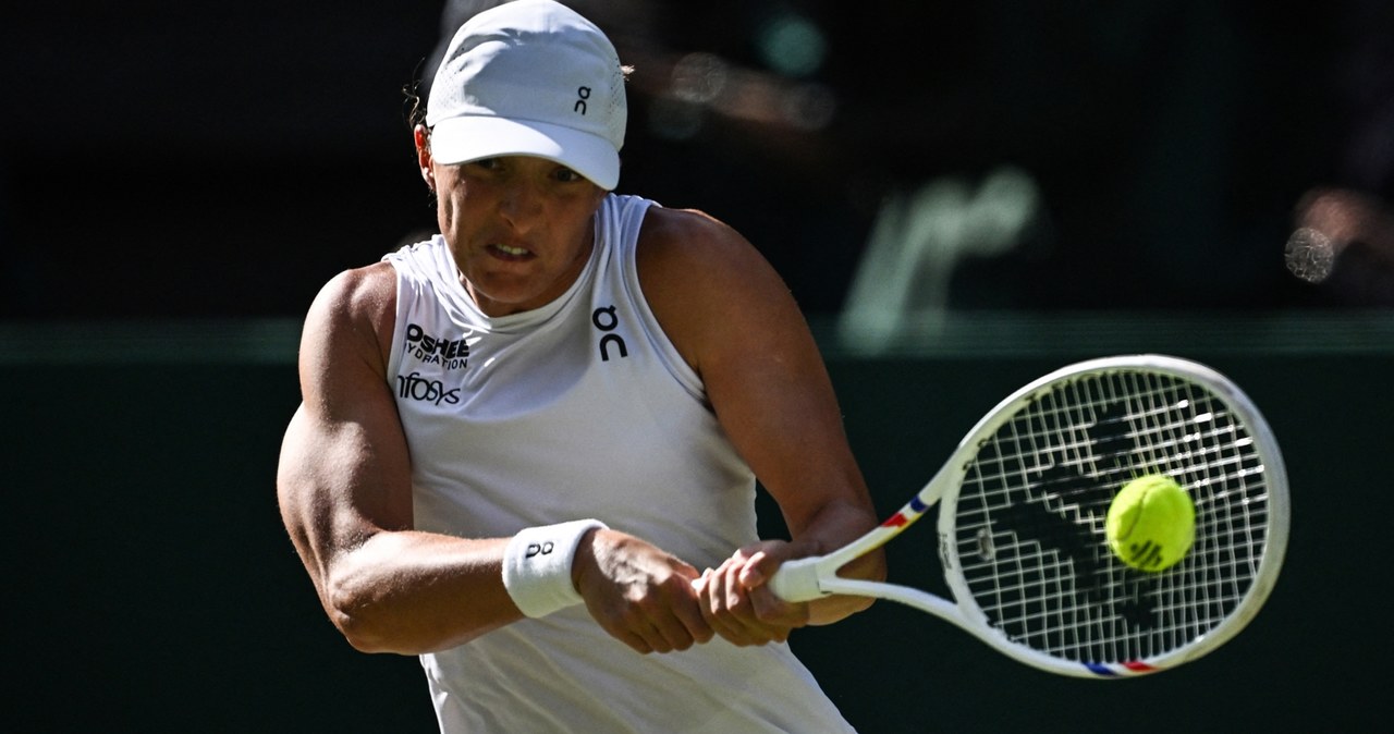 Jest decyzja ws. finału Wimbledonu ze Świątek. Ważne wieści dla polskich fanów