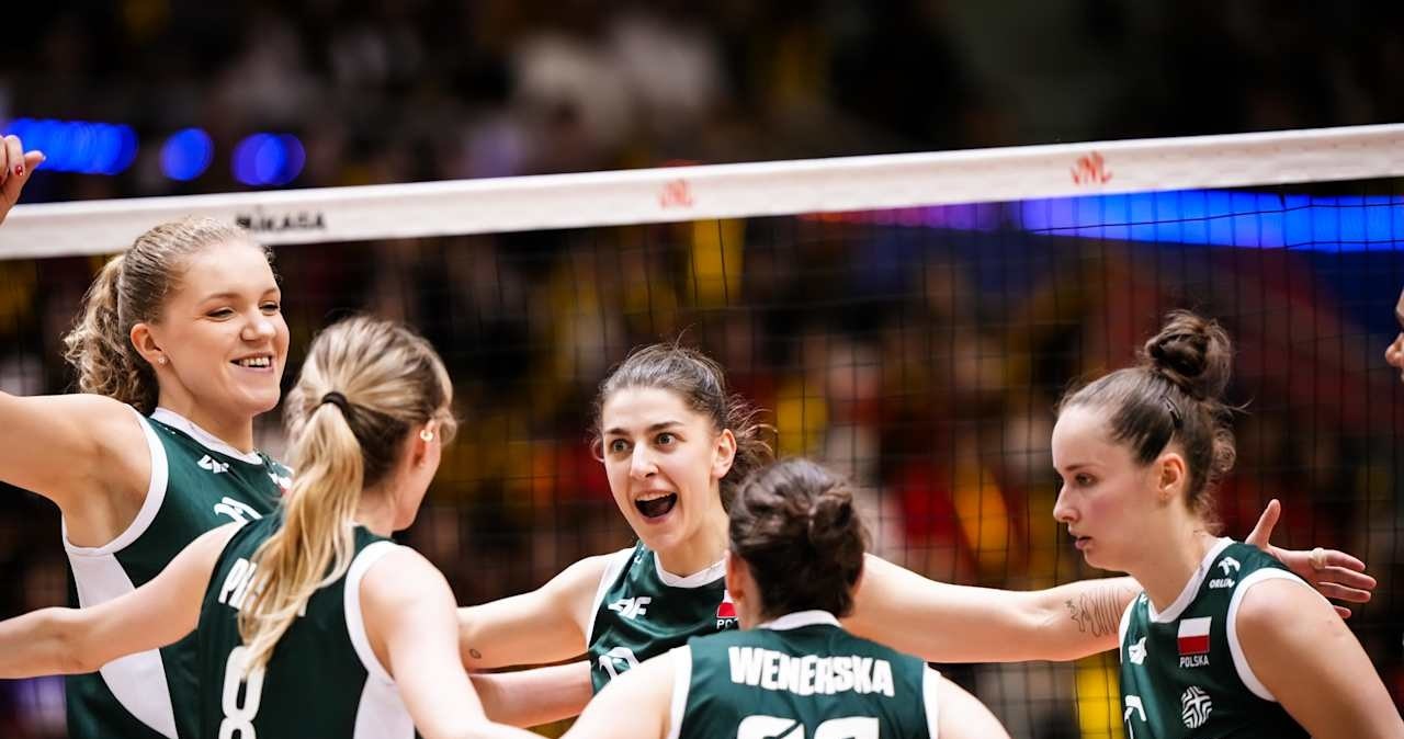 Przykre konsekwencje wpadki polskich siatkarek. Nadeszło potwierdzenie