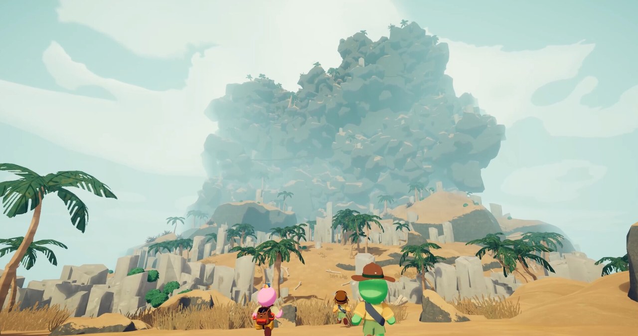 PEAK z największą aktualizacją w historii. Hit Steama otrzyma grad nowości