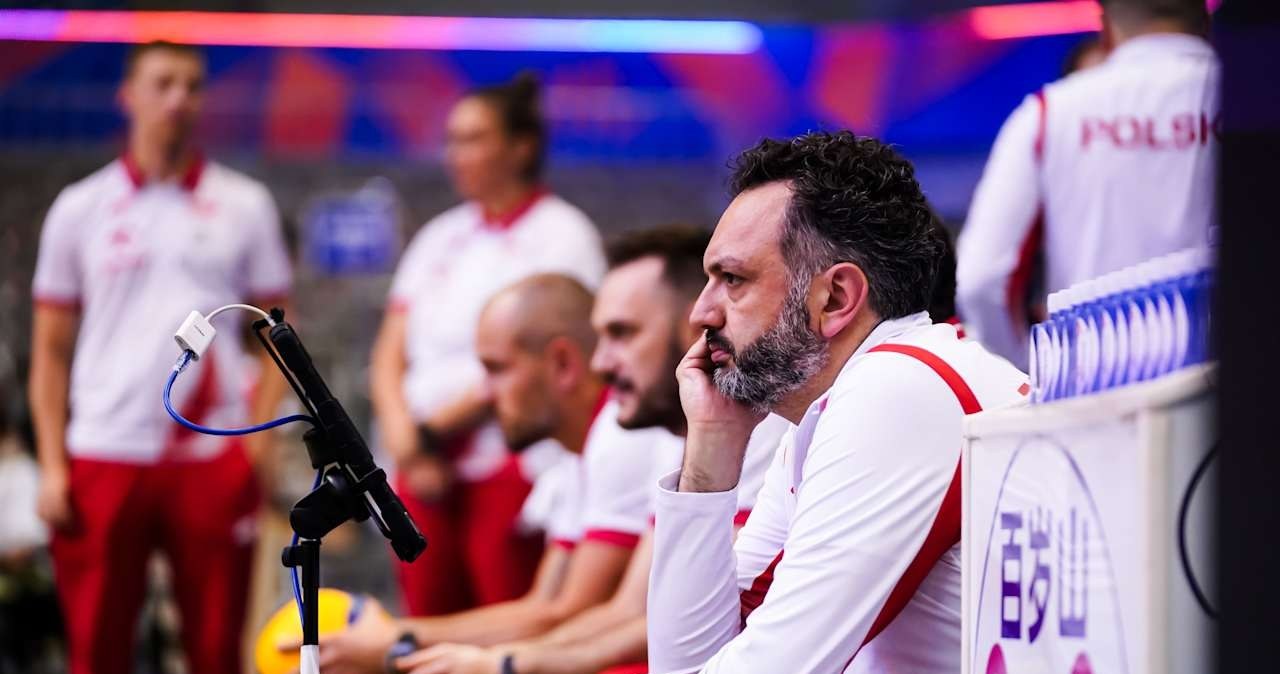 Trudny moment polskich siatkarek. Stefano Lavarini nie gryzł się w język
