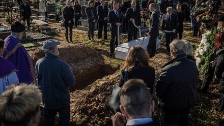 Zdjęcie ilustracyjne Minuta ciszy odcinek 2 