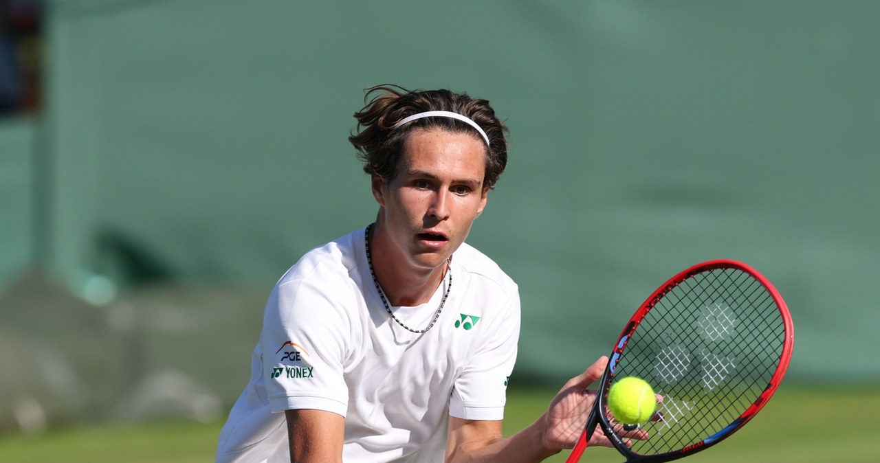Polak poszedł w ślady Igi Świątek. Historyczny tytuł na Wimbledonie