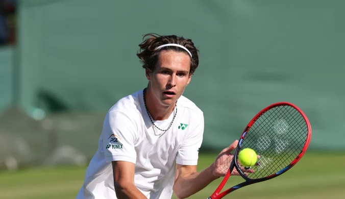 Polak poszedł w ślady Igi Świątek. Historyczny tytuł na Wimbledonie