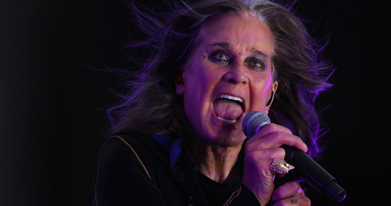 Legendarny Ozzy Osbourne zaprasza za kulisy swojego życia. Powstaje książka