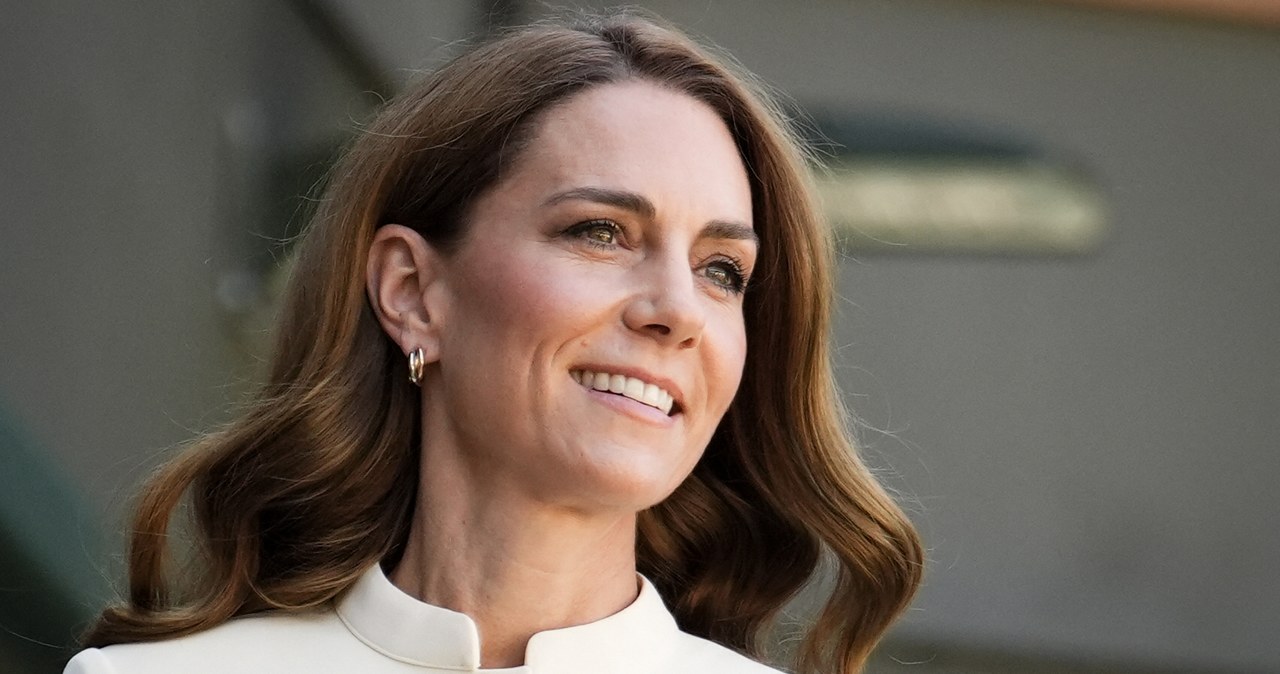 Księżna Kate zachwyciła Wimbledon. Jeden szczegół przykuł szczególną uwagę