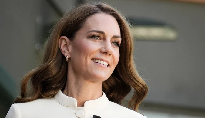 Księżna Kate zachwyciła Wimbledon. Jeden szczegół przykuł szczególną uwagę