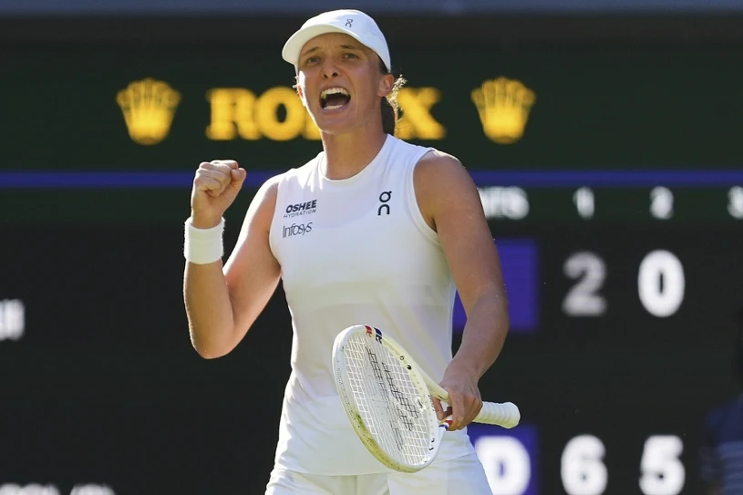 Totalna zmiana u Świątek. Były trener Federera przecierał oczy ze zdumienia