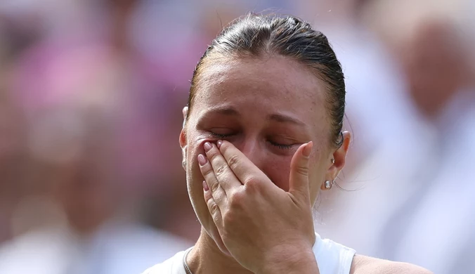 Rozbita przez Świątek Anisimova zaczęła mówić o Polce. Pokazała klasę