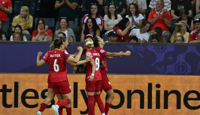 Historyczny gol Polek na Euro 2025. Jest upragnione przełamanie