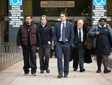 Tower Heist: Zemsta cieciów