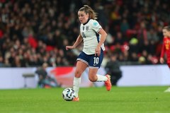 Piłka nożna kobiet: Euro 2025 - mecz półfinałowy: Niemcy - Hiszpania