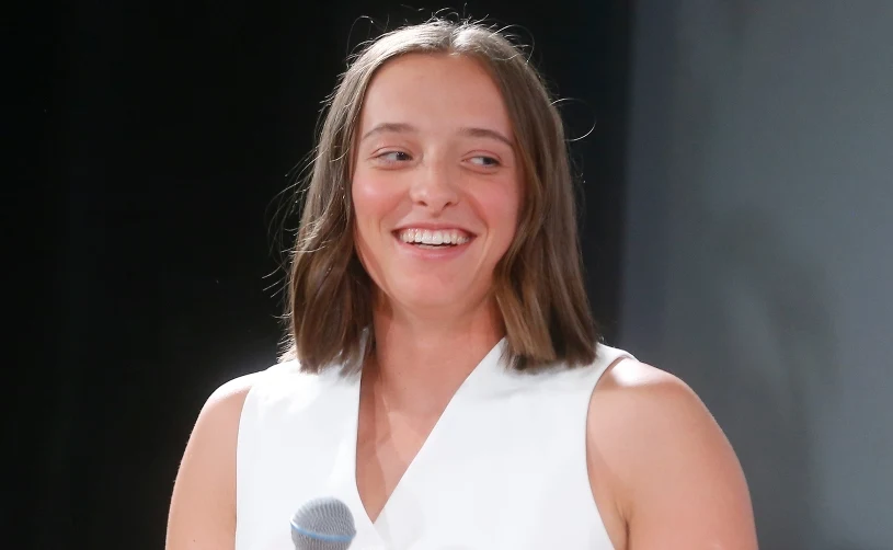 Niespodziewane zdjęcie Igi Świątek. Polka nie mogła się powstrzymać