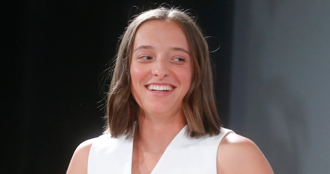 Niespodziewane zdjęcie Igi Świątek. Polka nie mogła się powstrzymać