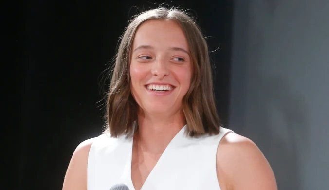 Niespodziewane zdjęcie Igi Świątek. Polka nie mogła się powstrzymać