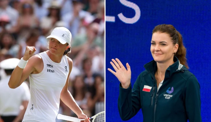 Agnieszka Radwańska zwróciła się do Świątek. Tak ją nazwała