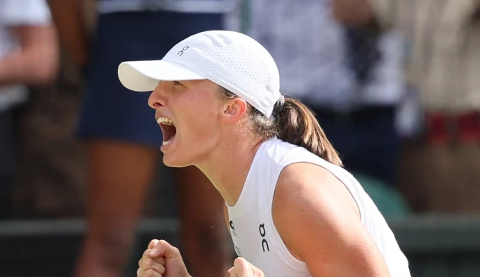 Znany szkoleniowiec uderzył w Świątek. Błyskawiczna reakcja z obozu Polki