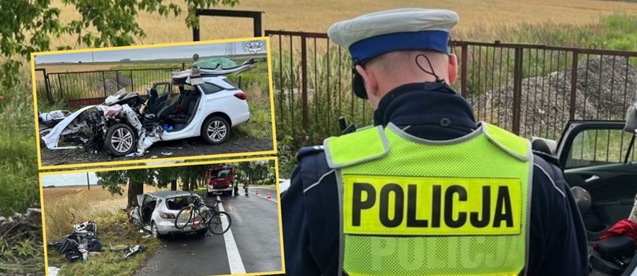 Dwie osoby zginęły, a dziewięć zostało rannych w wyniku nocnych wypadków drogowych na terenie województwa śląskiego. W jednym z nich kierowca stracił panowanie nad pojazdem i wjechał do stawu rekreacyjnego w Katowicach. W Pyskowicach z kolei samochód wypadł z jezdni i uderzył w betonowy przepust. Policja wydała "czarny alert" i apeluje o zmniejszenie prędkości na drogach.
