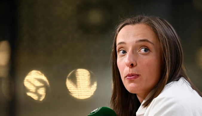 Świątek zadziwiła tym cały świat. Wielka zmiana, ogłosiła to na konferencji